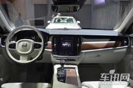 沃尔沃亚太-沃尔沃S90L-T5 基本型