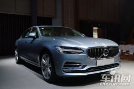 沃尔沃亚太-沃尔沃S90L-T5 基本型