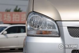 北汽威旺-北汽威旺306-电动版