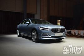 沃尔沃亚太-沃尔沃S90L-T5 基本型