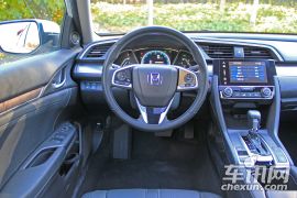 东风本田-思域-220TURBO 自动尊耀版