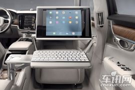 沃尔沃亚太-沃尔沃S90L-T8 基本型