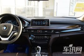 宝马-宝马X5-xDrive35i 典雅型