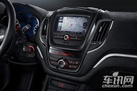 上汽集团-MG5-1.5L 自动精英版