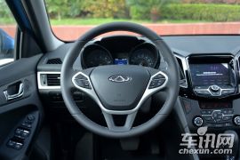 奇瑞汽车-艾瑞泽7e-1.6L e致尚版