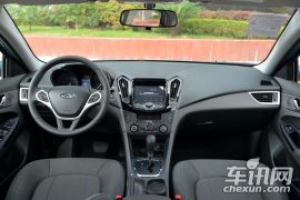 奇瑞汽车-艾瑞泽7e-1.6L e致尚版