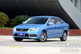 奇瑞汽车-艾瑞泽7e-1.6L e致尚版