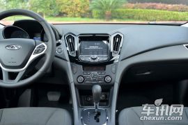 奇瑞汽车-艾瑞泽7e-1.6L e致尚版