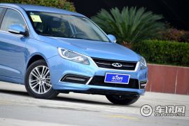 奇瑞汽车-艾瑞泽7e-1.6L e致尚版