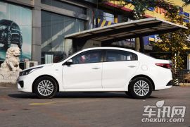 东风悦达起亚-起亚K2-三厢 1.4L AT GLS