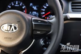 东风悦达起亚-起亚K2-三厢 1.4L AT GLS