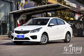 东风悦达起亚-起亚K2-三厢 1.4L AT GLS