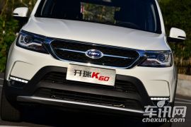 开瑞汽车-开瑞K60-1.5L 手动旗舰型