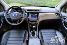 开瑞汽车-开瑞K60-1.5L 手动旗舰型