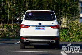 开瑞汽车-开瑞K60-1.5L 手动旗舰型