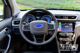 开瑞汽车-开瑞K60-1.5L 手动旗舰型