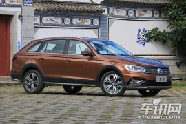 一汽-大众-蔚领-230TSI 自动豪华型