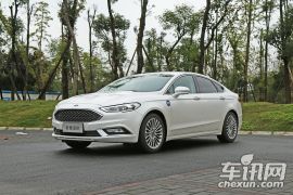 长安福特-蒙迪欧-EcoBoost 245 豪华运动型