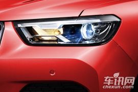长城汽车-哈弗H2s