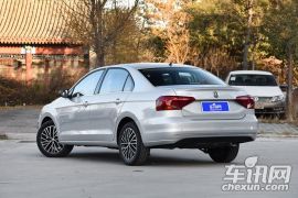 一汽-大众-捷达-1.5L 自动基本型