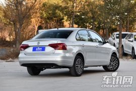 一汽-大众-捷达-1.5L 自动基本型