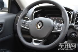 东风雷诺-科雷傲-2.0L 两驱豪华版