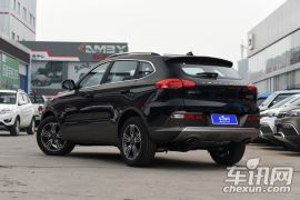 猎豹汽车-猎豹CS10-2.0T 自动豪华型