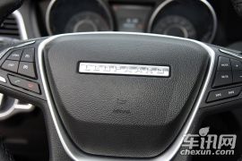 猎豹汽车-猎豹CS10-2.0T 自动豪华型