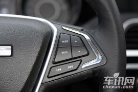 猎豹汽车-猎豹CS10-2.0T 自动豪华型