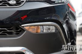 猎豹汽车-猎豹CS10-2.0T 自动豪华型