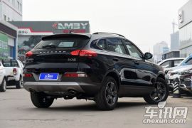 猎豹汽车-猎豹CS10-2.0T 自动豪华型