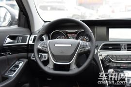 猎豹汽车-猎豹CS10-2.0T 自动豪华型