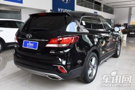 现代-格越-3.0L 7座四驱旗舰版