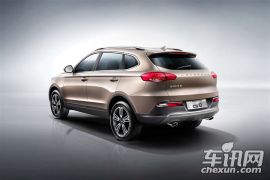 猎豹汽车-猎豹CS10-2.0T 自动豪华型