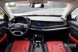 长城汽车-哈弗H2s-蓝标 1.5T 自动基本型