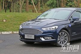 长安福特-蒙迪欧-2.0L HEV 智尊旗舰型