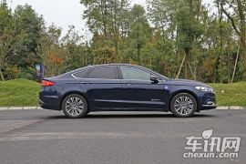 长安福特-蒙迪欧-2.0L HEV 智尊旗舰型