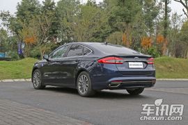 长安福特-蒙迪欧-2.0L HEV 智尊旗舰型