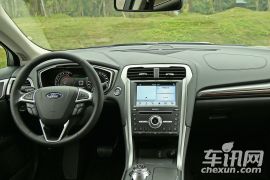 长安福特-蒙迪欧-2.0L HEV 智尊旗舰型