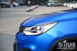 通用雪佛兰-TRAX创酷-1.4自动四驱旗舰型