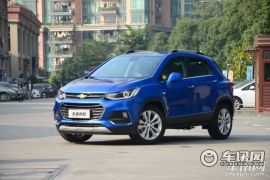 通用雪佛兰-TRAX创酷-1.4自动四驱旗舰型