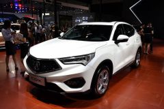 广汽讴歌-讴歌CDX