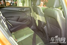 通用雪佛兰-科沃兹