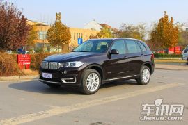 宝马-宝马X5-xDrive35i 豪华型