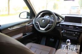 宝马-宝马X5-xDrive35i 豪华型