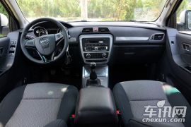 江淮汽车-帅铃T6-2.8T柴油创客版长轴HFC4DA1-2C