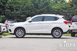 长城汽车-哈弗H2-蓝标 1.5T 手动两驱豪华型