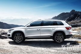 上汽大众斯柯达-斯柯达科迪亚克