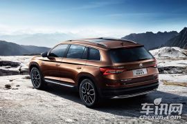 上汽大众斯柯达-斯柯达科迪亚克