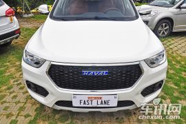 长城汽车-哈弗H2-蓝标 1.5T 手动两驱豪华型